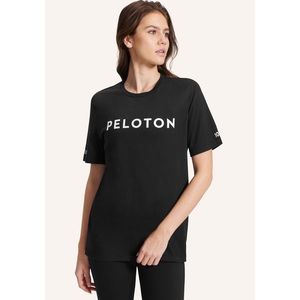 Peloton Reach 100 Century Short Sleeve Tee